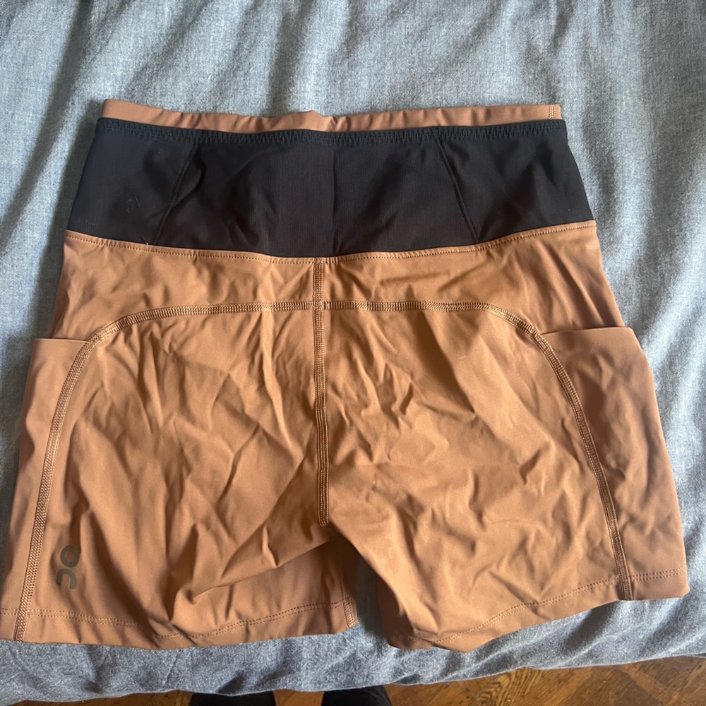 ON Running Sprinter Shorts - Picture 2 of 3